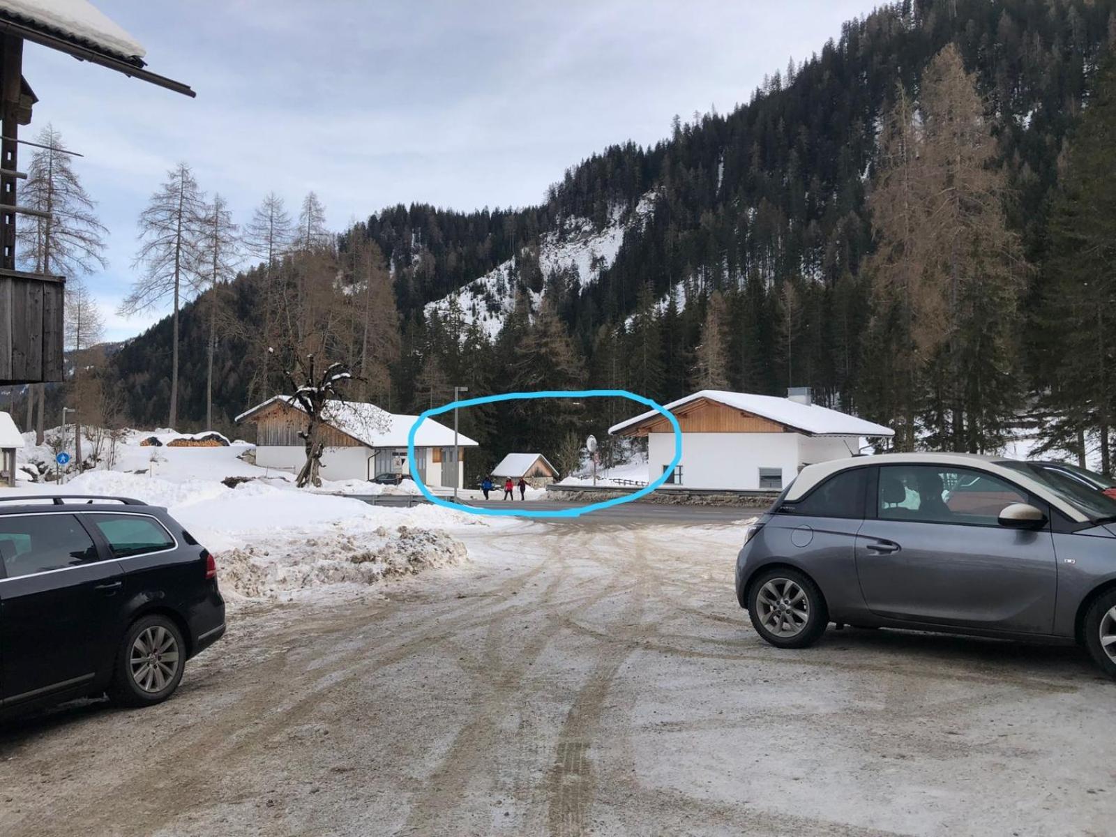 Apartments Pragser Wildsee Winklwiese Exterior foto